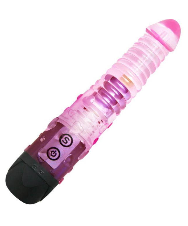 baile regalati il vibratore rosa amante
