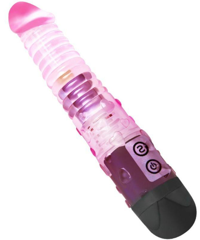 baile regalati il vibratore rosa amante