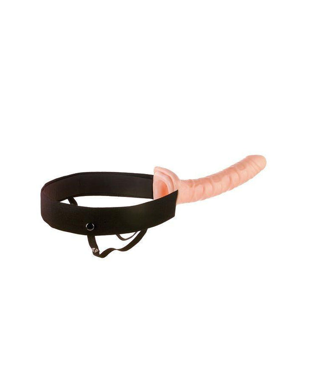 FETISH FANTASY SERIES - DREAM HOLLOW STRAP-ON 25,4 CM - Only Vibes