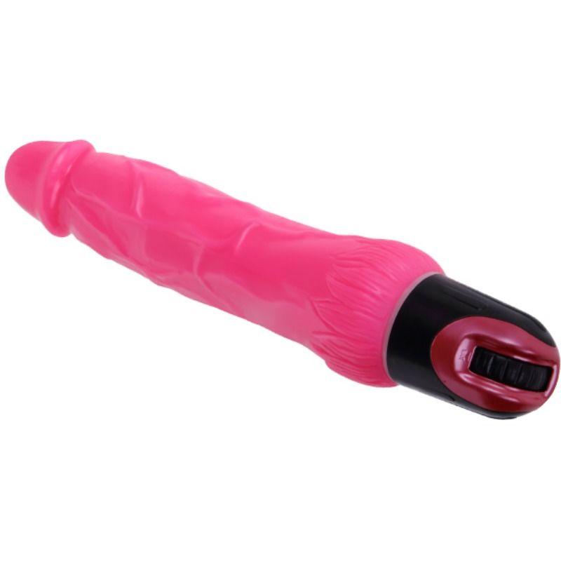 baile vibratore daaply pleasure multispeed rosa