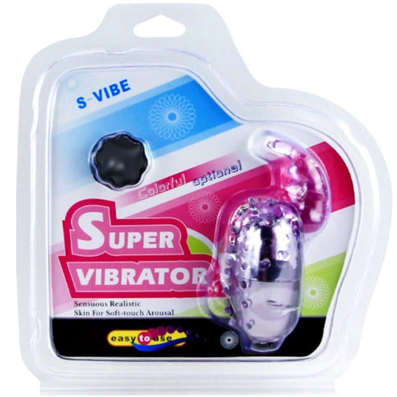 baile uovo vibrante super vibratore con stimolatore