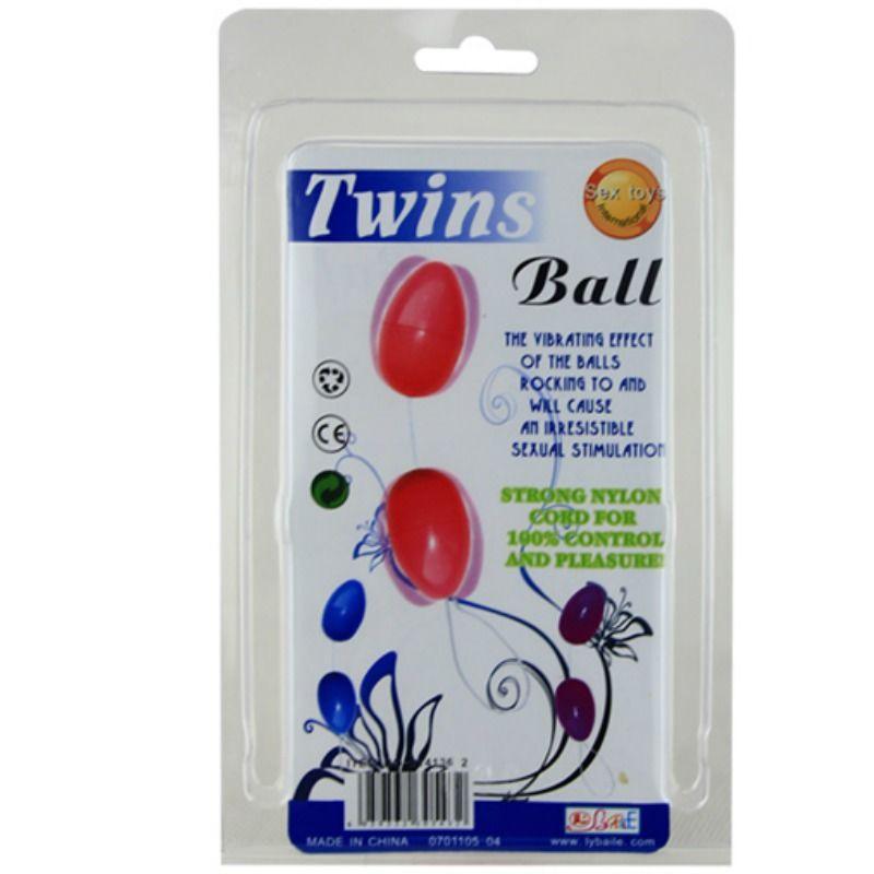 baile twins balls sfere anal lilla