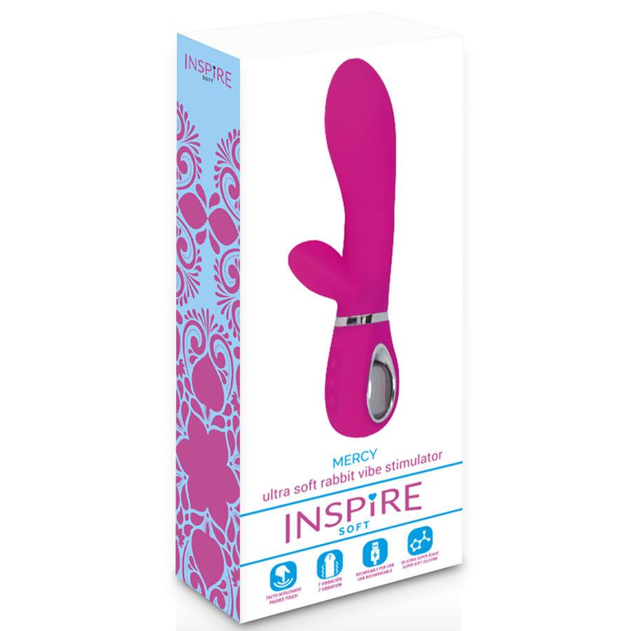 inspire soft misericordia rosa