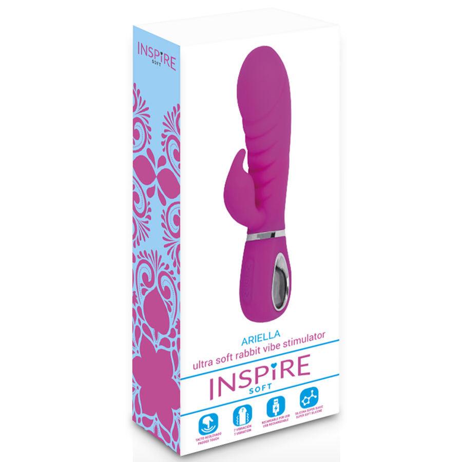 inspire soft ariella rosa