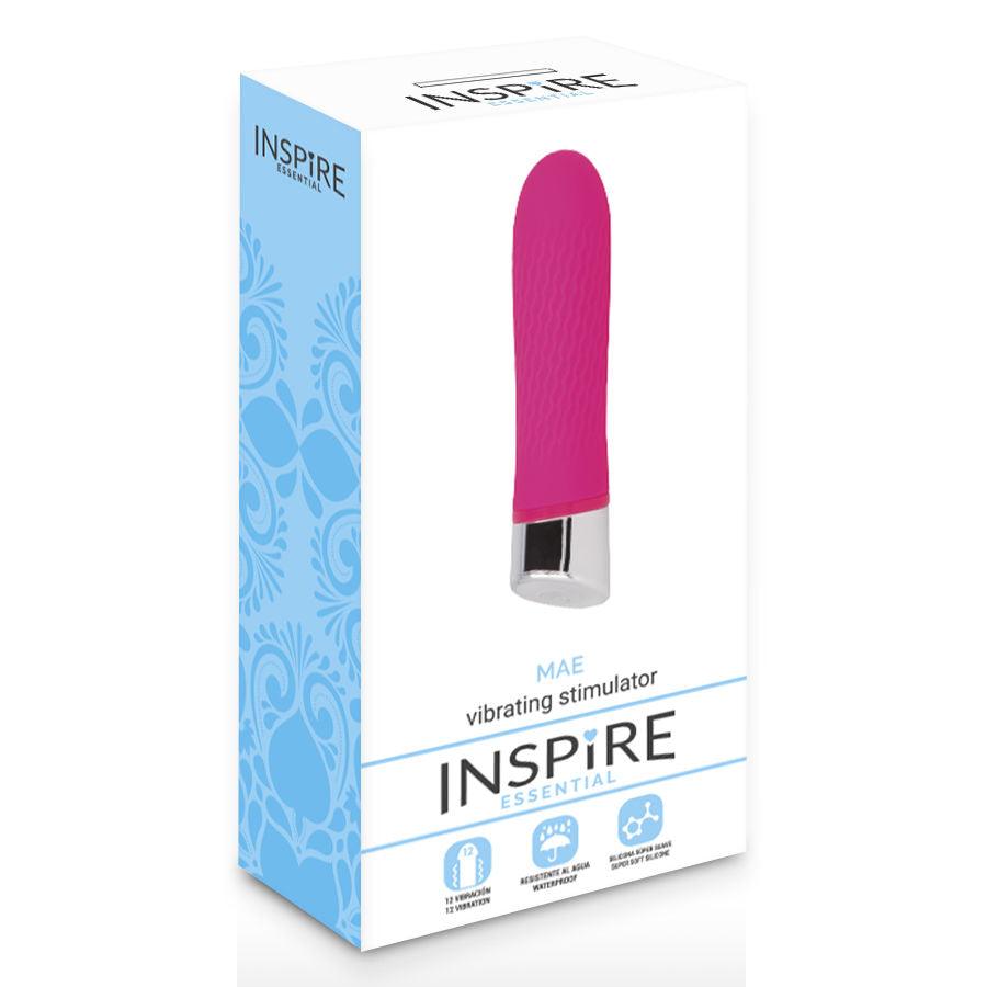 inspire essential mae pink