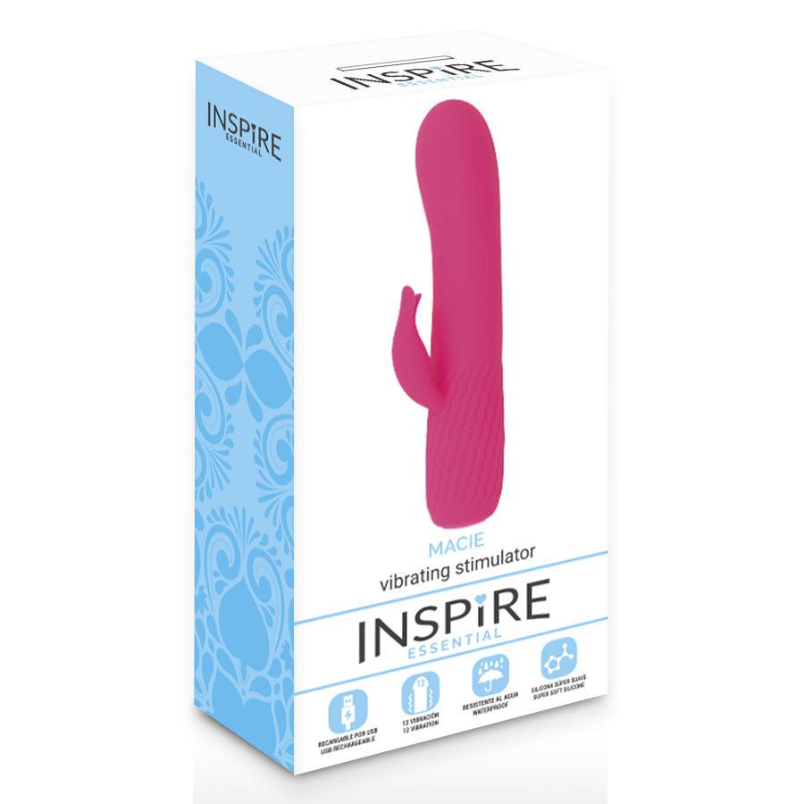 inspire essential macie pink