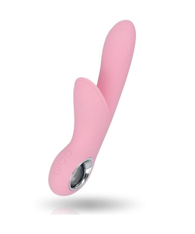 inspire glamour ximena rabbit pink