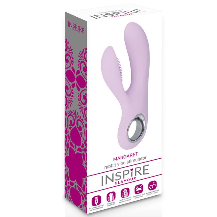 inspire glamour margaret rabbit mallow