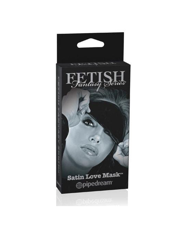 FETISH FANTASY LIMITED EDITION - MASCHERA SATIN LOVE - Only Vibes
