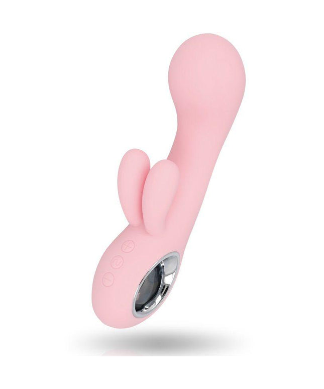inspire glamour georgia vibratore rosa