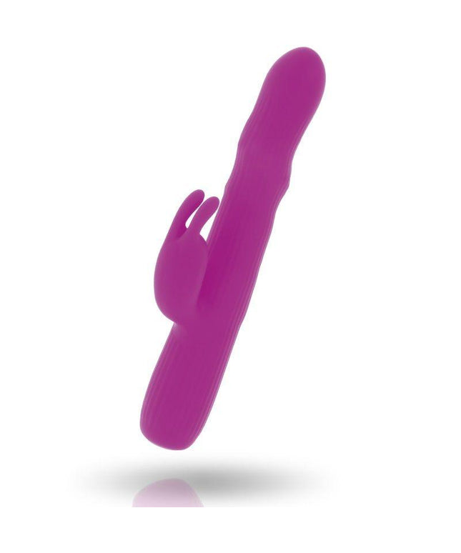 inspire sense glenna vibrator rabbit purple