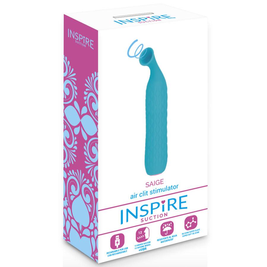 inspire suction saige turchese