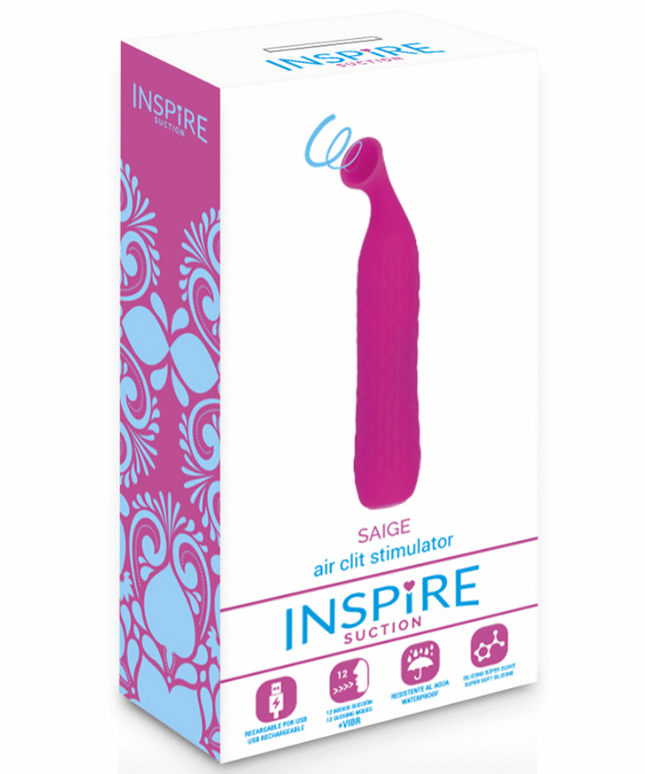 inspire suction saige viola