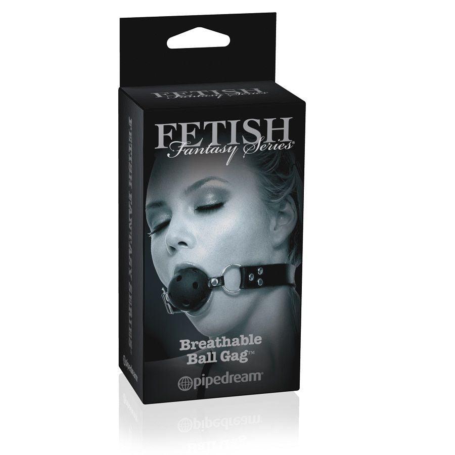 FETISH FANTASY LIMITED EDITION - GAG CON PALLA TRASPIRANTE - Only Vibes