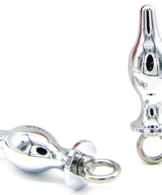 saninex spina metal extreme con anello