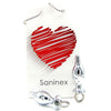 saninex spina metal extreme con anello