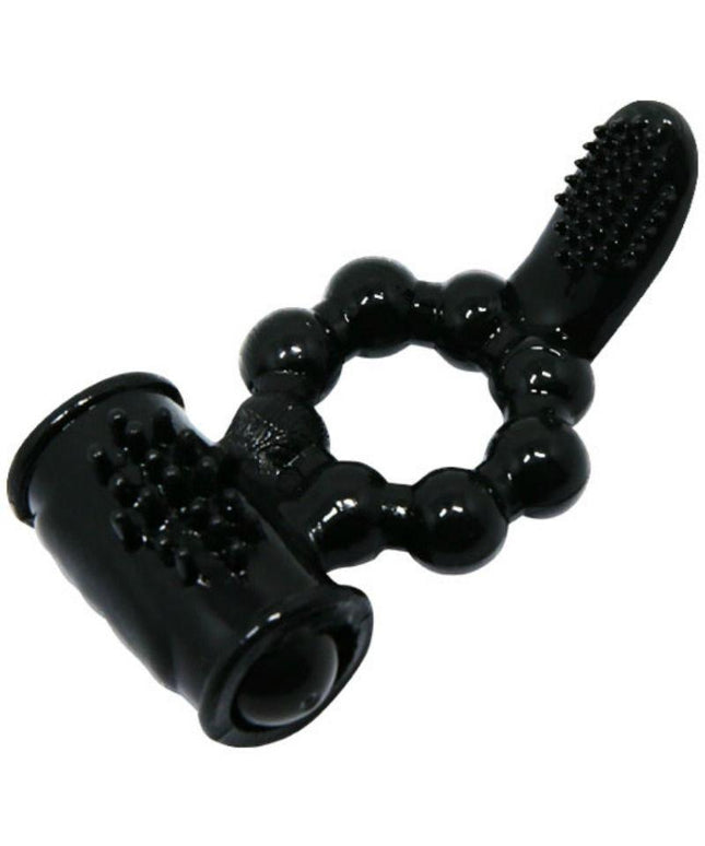 baile anello sweet anello con doppio stimolatore