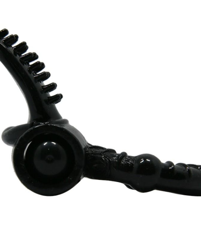 BAILE - ANELLO VIBRANTE SWEET RING CON CONIGLIO STRUTTURATO