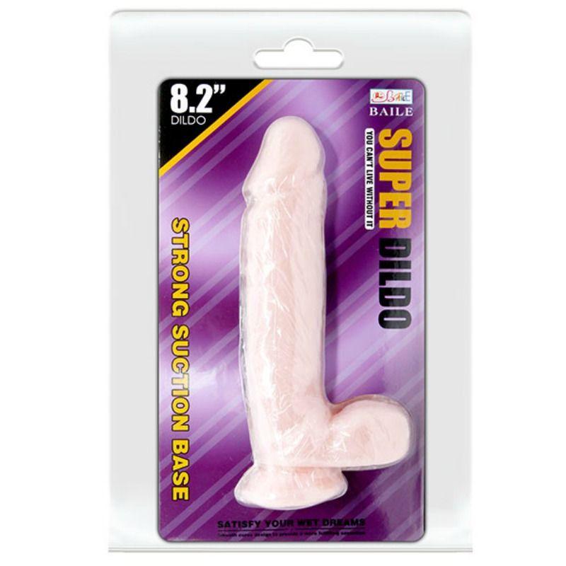 baile dildo naturale super realistico