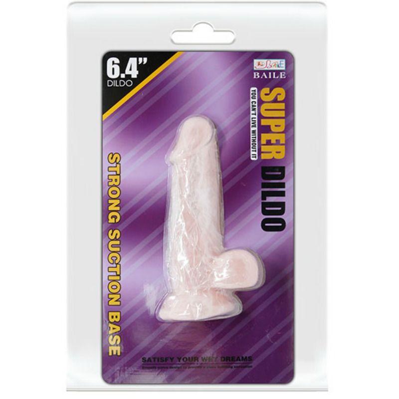 baile dildo naturale super realistico 16 5 cm