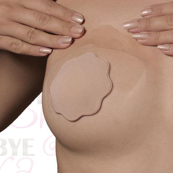 BYE-BRA - VOLUMIZZANTE PER IL SENO + COPRI CAPEZZOLI IN SILICONE COPPA D/F - Only Vibes