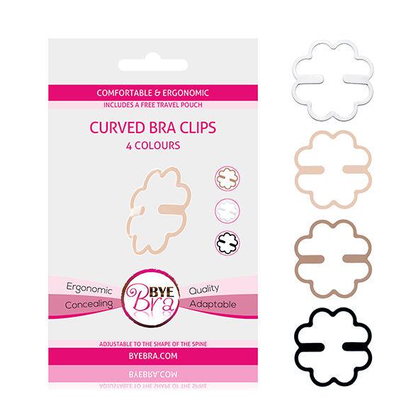 BYE-BRA - CLIP PER REGGISENO - Only Vibes