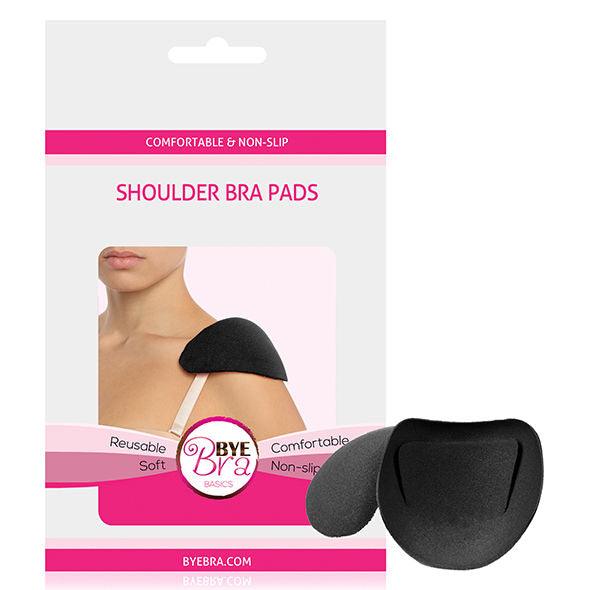 BYE-BRA - SUPPORTO PROTEZIONI SPALLE NERO - Only Vibes