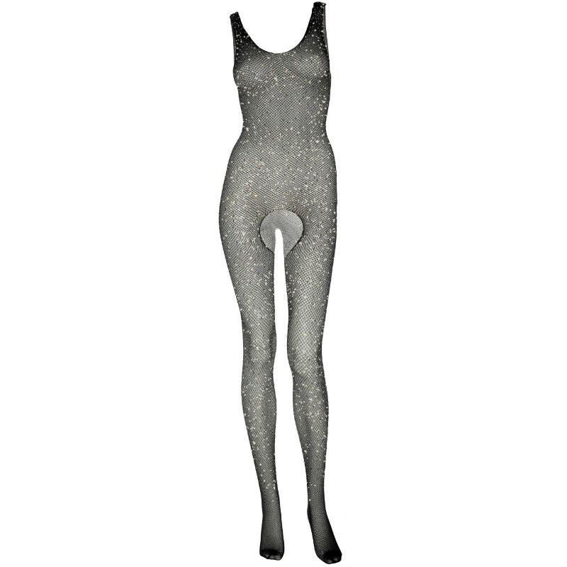 leg avenue bodystocking a rete taglia unica