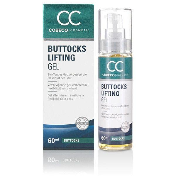 COBECO - CC GLUTEI LIFTIN GEL 60ML - Only Vibes