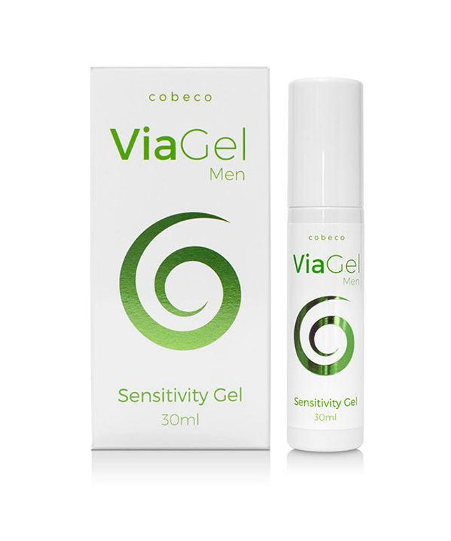 COBECO - VIAGEL PER UOMO 30ML - Only Vibes