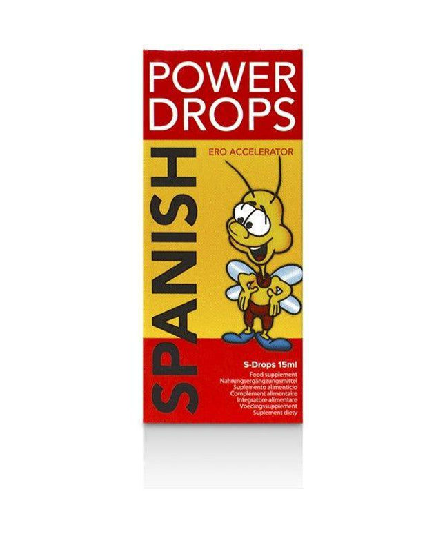 COBECO - SPANISH POWER DROPS 15ML /it/de/fr/es/it/nl/ - Only Vibes