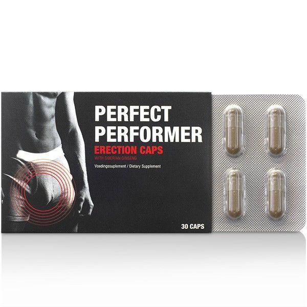 COBECO - PERFECT PERFORMER ERECTION 30CAP - Only Vibes