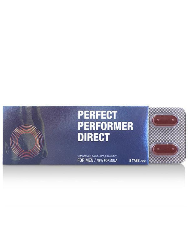 COBECO - SCHEDE DI EREZIONE DIRETTA DI PERFECT PERFORMER - Only Vibes