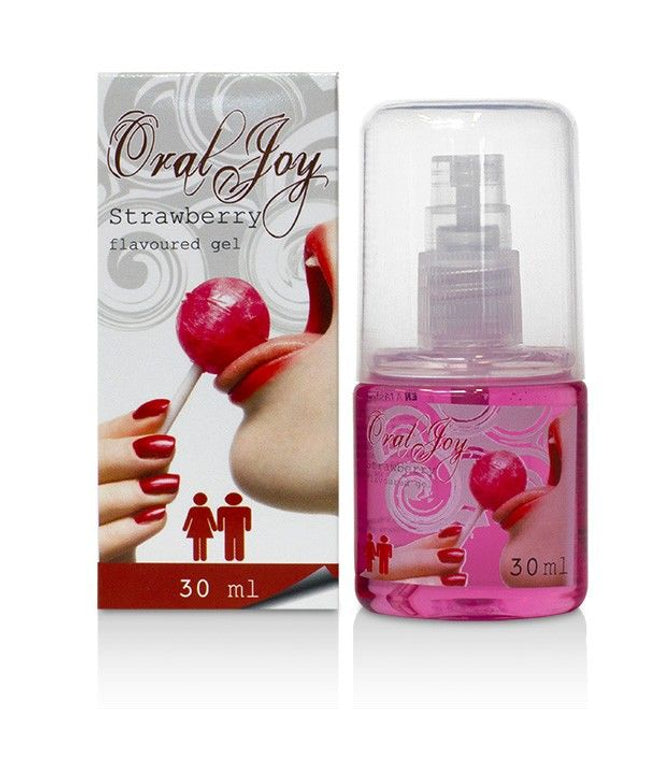 COBECO - ORAL JOY FRAGOLA 30ML