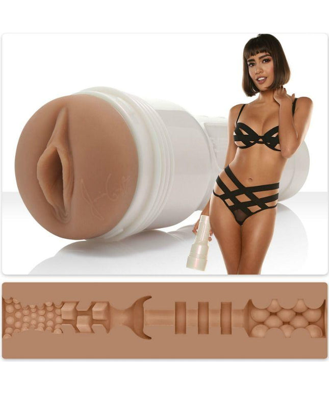 fleshlight girls janice griffith eden vagina