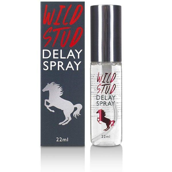 COBECO - SPRAY RITARDANTE WILD STUD - Only Vibes