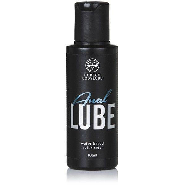 COBECO - LUBRIFICANTE ANALE 100 ML - Only Vibes