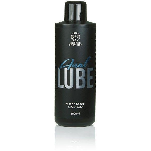 cobeco lubrificante anale 1000 ml