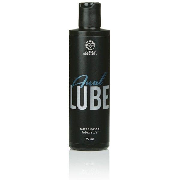 COBECO - BODYLUBE ANAL LUBE LATEX SAFE 250ML - Only Vibes