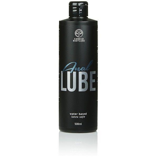 COBECO - LUBRIFICANTE ANALE 500ML - Only Vibes