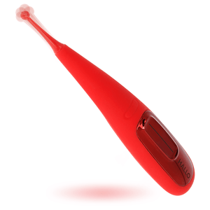 hallo focus vibrator rosso