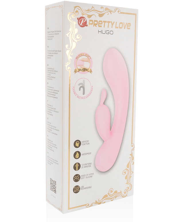 pretty love vibratore abbasbailea love smart hugo rabbit con orecchie