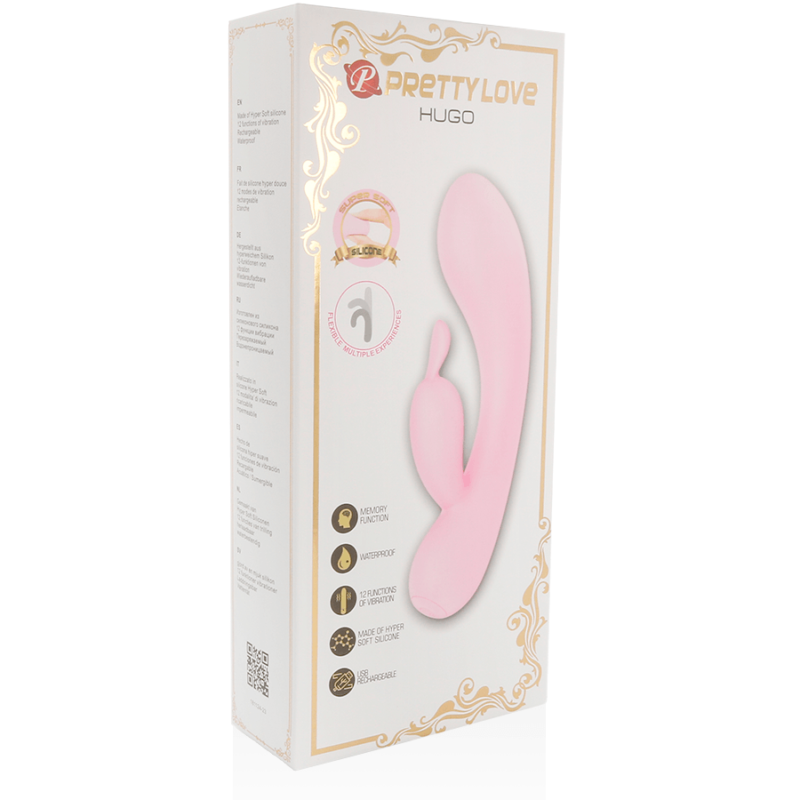 pretty love vibratore abbasbailea love smart hugo rabbit con orecchie