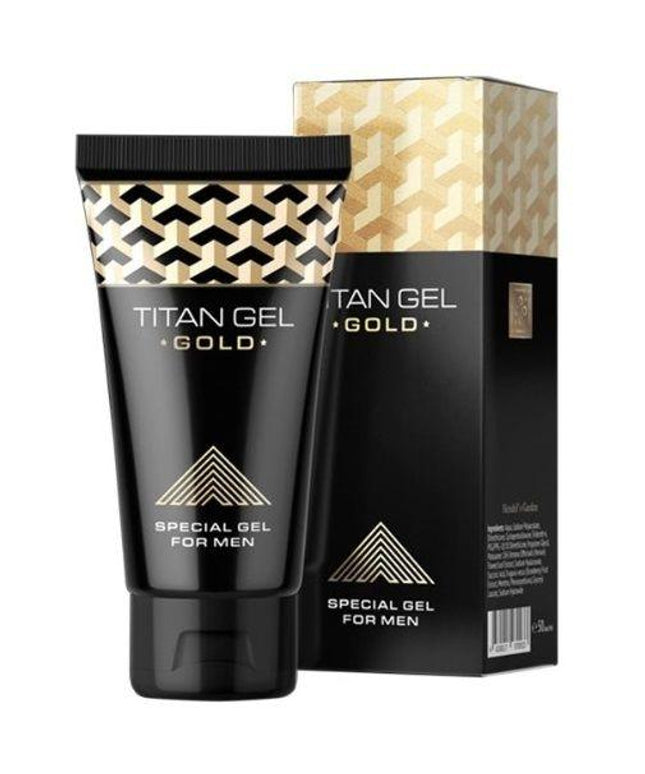 titan gel gold pene aumenta 50ml