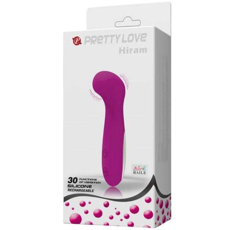 pretty love stimolatore vibratore intelligente hiram