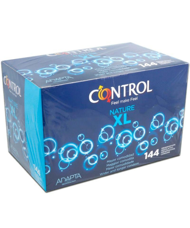 control natura xl 144 unita