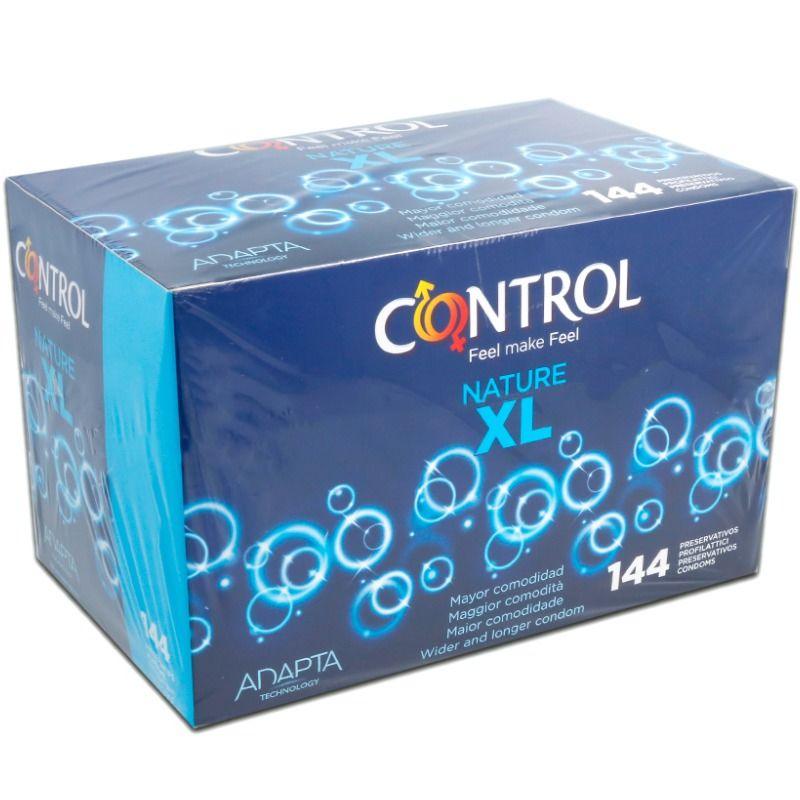 control natura xl 144 unita