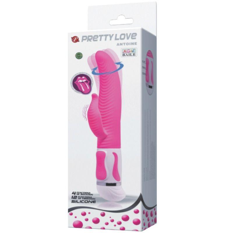 pretty love vibratore a rotazione antoine