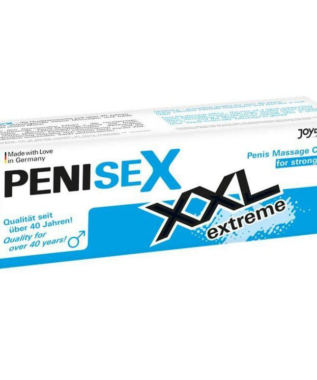 joydivion eropharm penisex xxl crema stimolante per uomo 100 ml