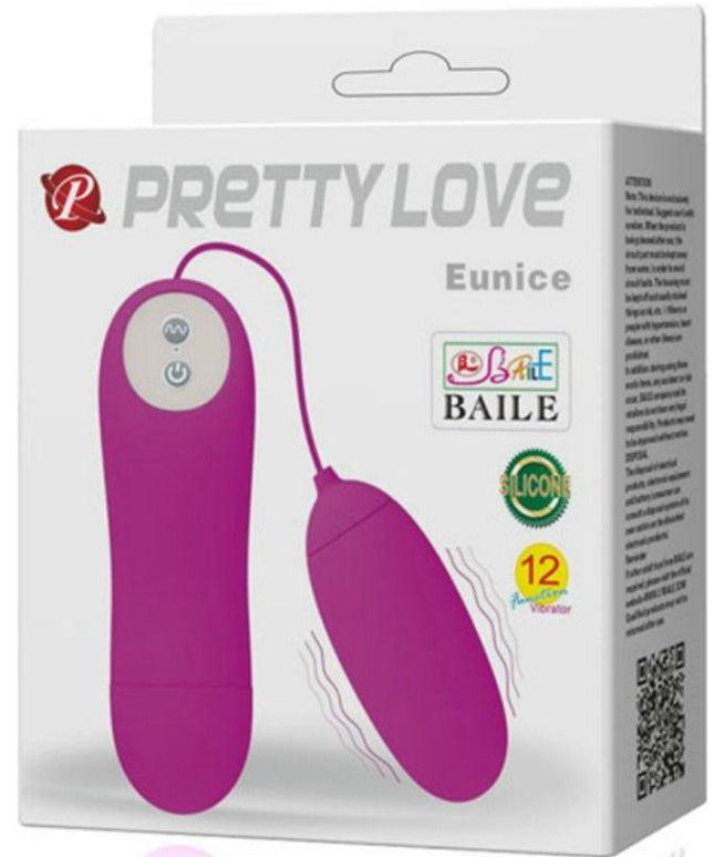 pretty love uovo vibrante eunice